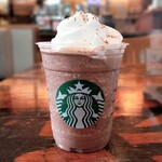 スターバックス・コーヒー - ダーク モカ チップ フラペチーノ