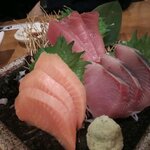 蔵元の酒と直送の魚 さかまる - 