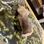 鮨 やまぐち - 鯵