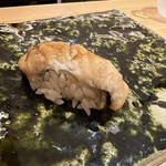 鮨 やまぐち - 穴子