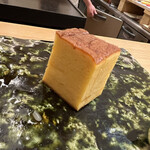 鮨 やまぐち - 玉子