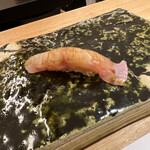 鮨 やまぐち - 甘鯛