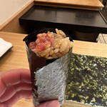 鮨 やまぐち - とろたく