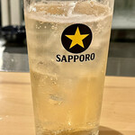 Sumibikushiyaki Hiyokunotori - デュワーズのハイボールって最近飲食店で結構見かける