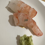 Sushi Yamaguchi - 牡丹