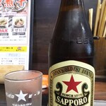 Nagao Chuukasoba - 赤星