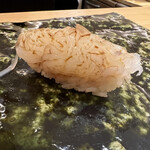 鮨 やまぐち - アオリイカ