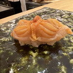 鮨 やまぐち - 赤貝