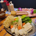 沖縄料理 丸沖商店 - 