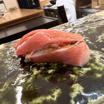 鮨 やまぐち - トロ