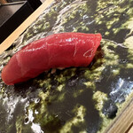 鮨 やまぐち - 赤身