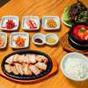 韓国食彩 にっこりマッコリ - 料理写真: