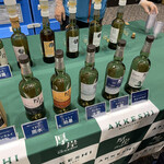 高田馬場タップルーム - 厚岸は全種類揃っていましたので全種類試飲させていただきました