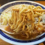 Ramen Sousou - 麺拡大