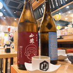 Sake To Sakana To Otoko Maeshokudou - 