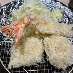 とんかつ憲進 - 