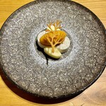 KOTARO Hasegawa DOWNTOWN CUISINE - デセールは一気に雰囲気変わります