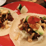 隠れ家メキシカン Taco Taco Cafe - 