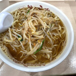 九州筑豊ラーメン山小屋 - スタミナラーメン1000円