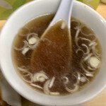 Chuuka Tarou - この度中華スープ、美味しい
