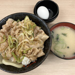 伝説のすた丼屋 - 