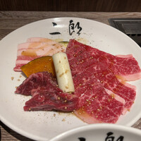 焼肉&手打ち冷麺 二郎 KANAYAMA - 