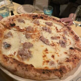 トラットリア ラ タルタルギーナ_2