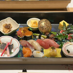 Shibuya Sushisen - 