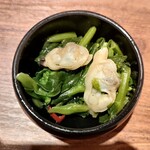Shinnji Dai - 料理