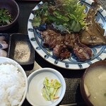 Izakaya Meruhen - ランチ