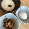 Sendai Tanya Rikyuu - 【’22.10】小鉢ととろろ、生卵