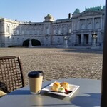 ガーデンカフェ 迎賓館赤坂離宮 - 