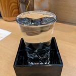 日の出 - 冷酒 磯自慢吟醸