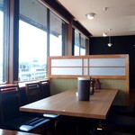 支那そば へいきち - 店内