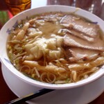 支那そば へいきち - まのけ