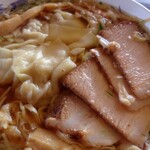 支那そば へいきち - まのけ