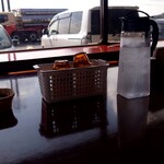 支那そば へいきち - 店内