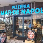 PIZZERIA MAR-DE NAPOLI - 