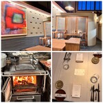 くらしき 窯と南イタリア料理 はしまや - 