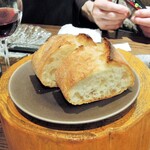 ミアスタンド - バケット