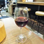 ミアスタンド - 赤ワイン
