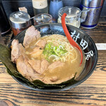 ら～めん 村田屋 - チャーシューメンを食え