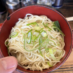 ら～めん 村田屋 - 替玉もしてね！