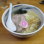 らーめん流 - 塩ラーメン（大） ７００円