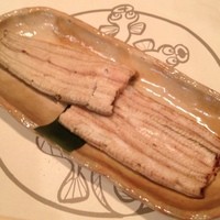 神泉いちのや - 白焼。