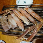 Maruya - 焼き蟹