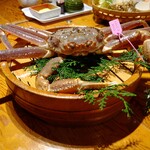 Maruya - 柴山蟹