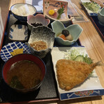 めしや割烹 栄 - 料理写真: