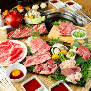 各種宴会にピッタリな飲み放題付きコース♪