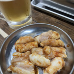 ToRi坊主 - マルチョウ。